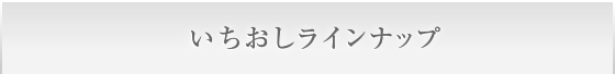 いちおしラインナップ